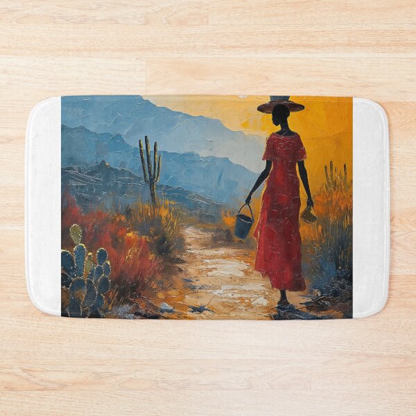 Item preview, peaceful scene in the desert designed and sold by Rockwpapart.