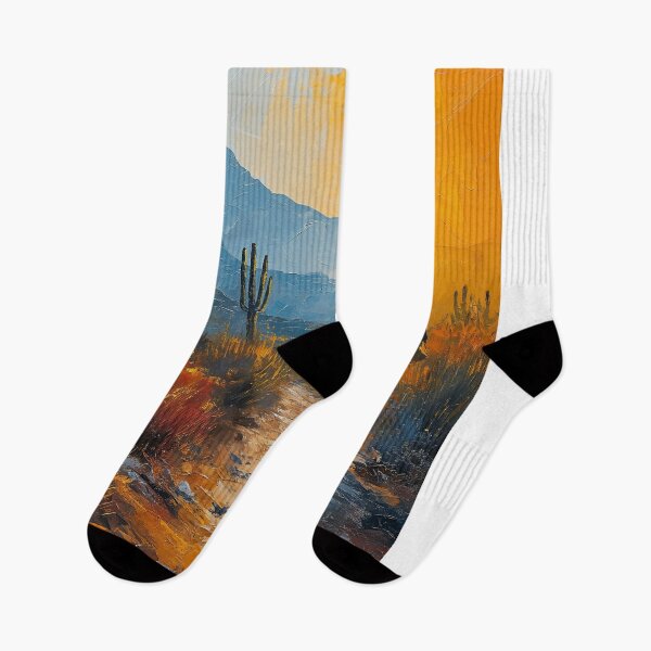 Item preview, peaceful scene in the desert designed and sold by Rockwpapart.