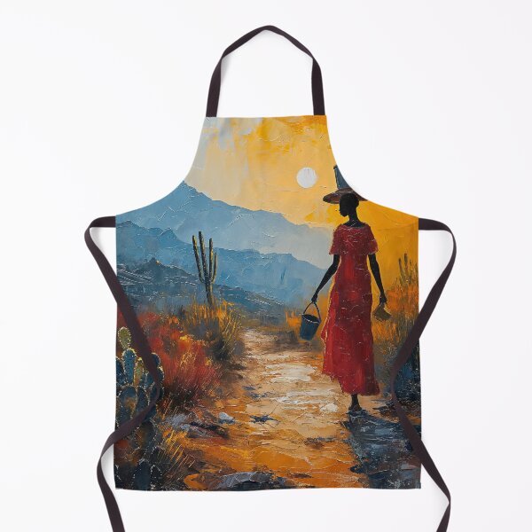 Item preview, peaceful scene in the desert designed and sold by Rockwpapart.