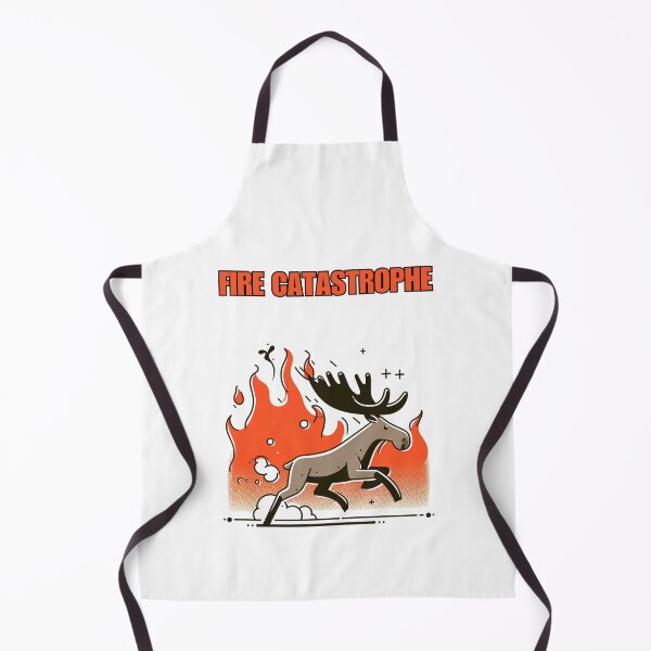 Item preview, Fire Catastrophe designed and sold by LemuellTrends.