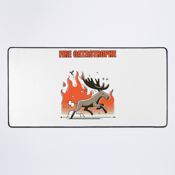 Item preview, Fire Catastrophe designed and sold by LemuellTrends.