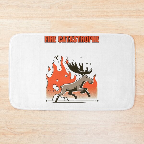 Item preview, Fire Catastrophe designed and sold by LemuellTrends.
