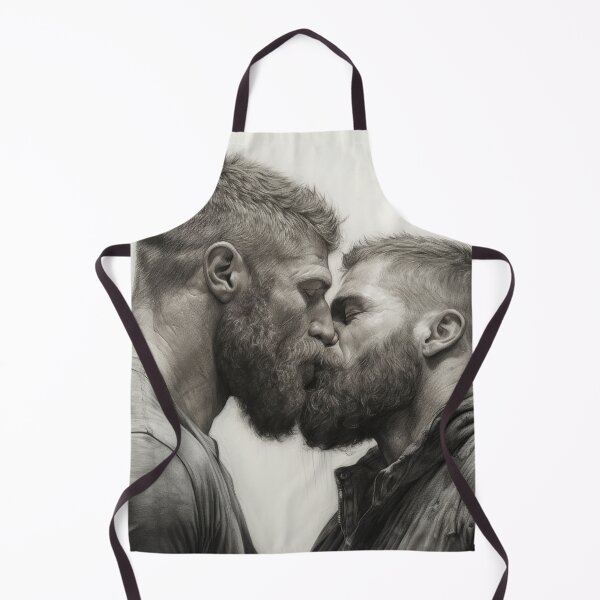 Item preview, Muscle Bear Charcoal Drawing designed and sold by BeautyofMasc.