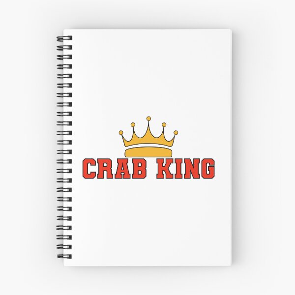 Item preview, Crab King designed and sold by SiriuslyShawni.