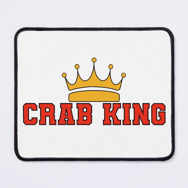 Item preview, Crab King designed and sold by SiriuslyShawni.