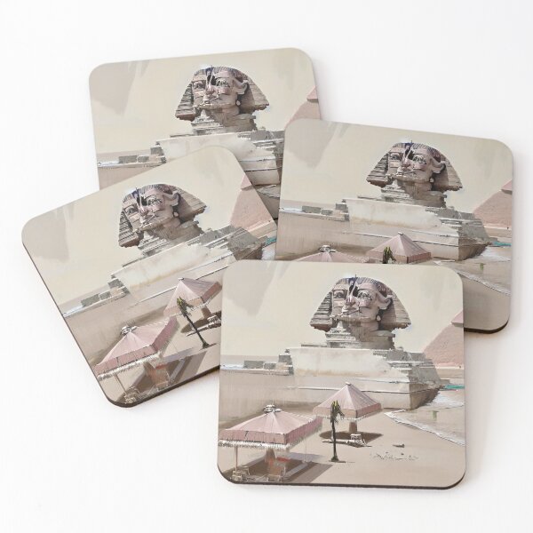 Item preview, Sphinx designed and sold by MatrixTattoo.