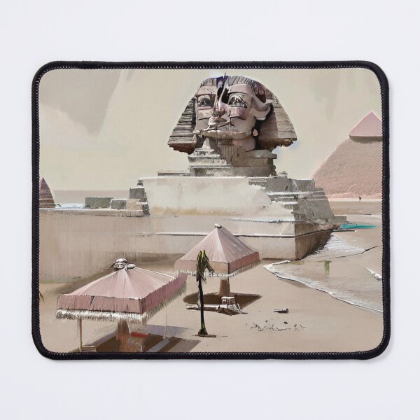 Item preview, Sphinx designed and sold by MatrixTattoo.