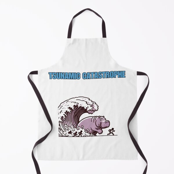 Item preview, Tsunamic Catastrophe designed and sold by LemuellTrends.