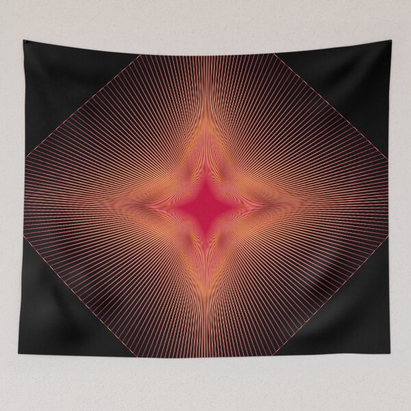 Item preview, Rectangular Pattern 7 Morph D [10194-Oranges-BB] designed and sold by LottMultimedia.