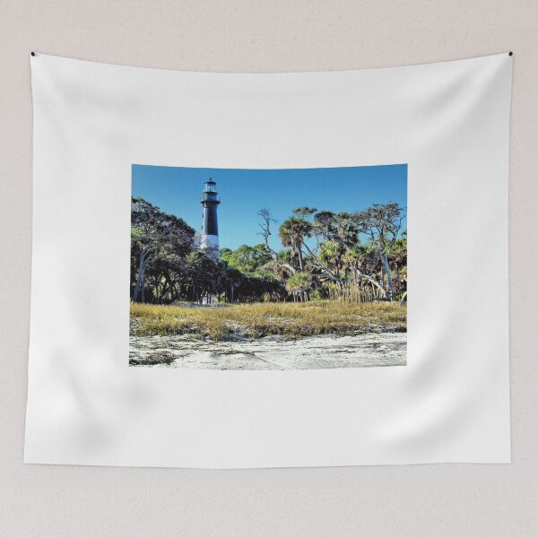 Item preview, Hunting Island Lighthouse 1 - South Carolina designed and sold by jtrommer.