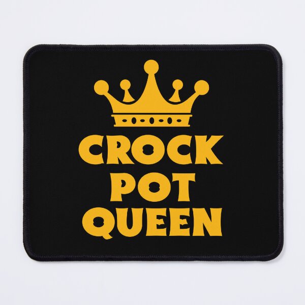 Item preview, Crock Pot Queen designed and sold by 87-Aesthetics.