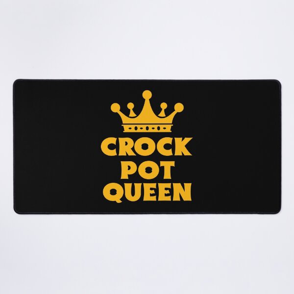 Item preview, Crock Pot Queen designed and sold by 87-Aesthetics.