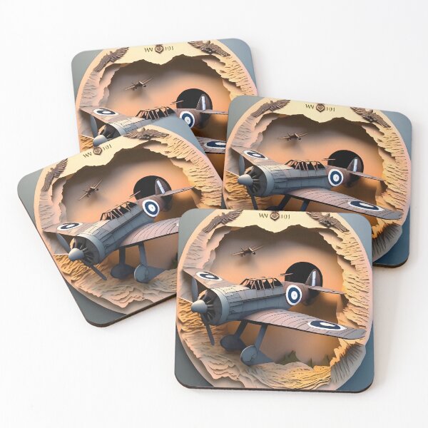 Item preview, The Paper Wars designed and sold by Hall-O-Gram.