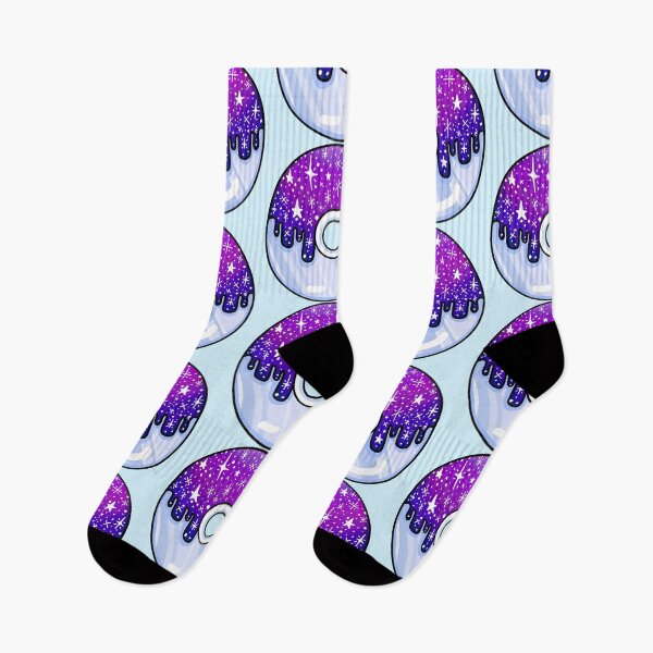 Item preview, DVD WHIT DRIPING GALAXY nro 3. DVD DRAWING. CARTOON. PURPLE STARS. RETRO THINGS. AESTHETIC . FROM THE 2000s. NOSTALGIG designed and sold by PizzaAnitashop.