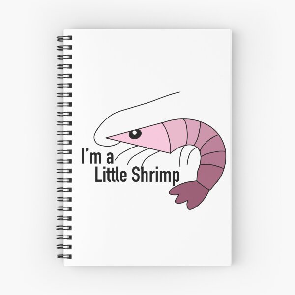 Item preview, I’m a Little Shrimp designed and sold by SiriuslyShawni.