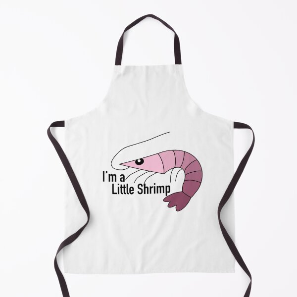 Item preview, I’m a Little Shrimp designed and sold by SiriuslyShawni.