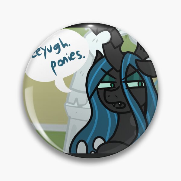 Item preview, Eeyugh, Ponies. designed and sold by FroggiOwI.