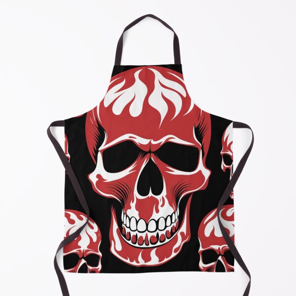 Item preview, Retro skulls designed and sold by SumSnarky.