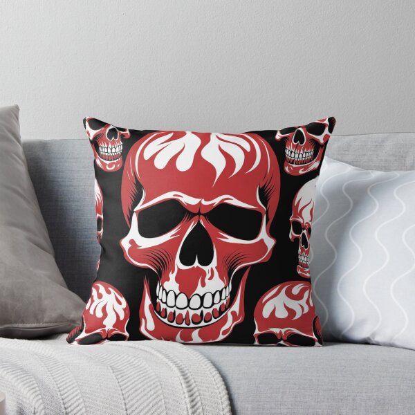 Item preview, Retro skulls  designed and sold by SumSnarky.
