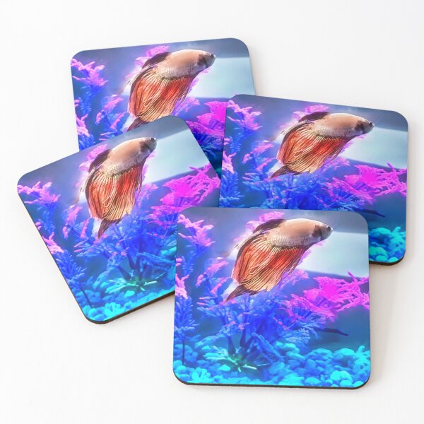Item preview, Beautiful Beta Fish designed and sold by PandLcreations.