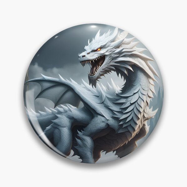 Item preview, Cargarlia the Ice Dragon designed and sold by MacoQ.