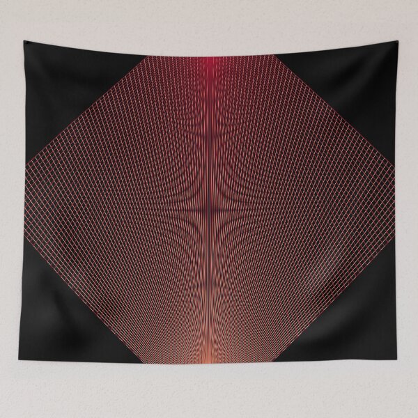 Item preview, Rectangular Pattern 7 Morph D [10001A-Oranges-BB] designed and sold by LottMultimedia.