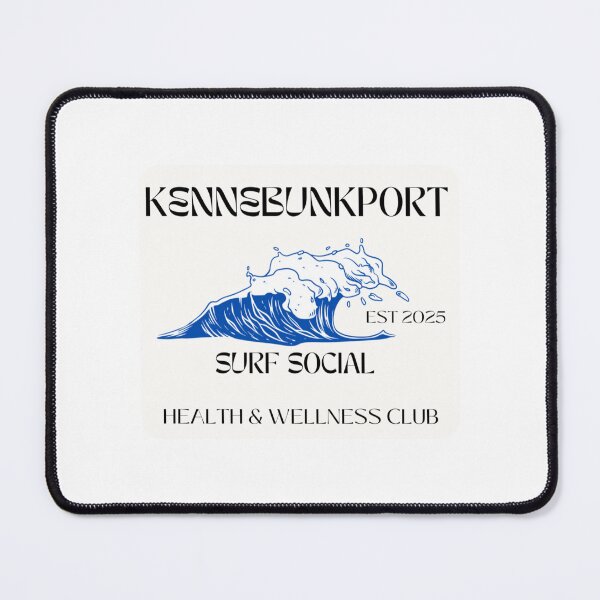 Item preview, Kennebunkport surf social designed and sold by hannaheschultz.