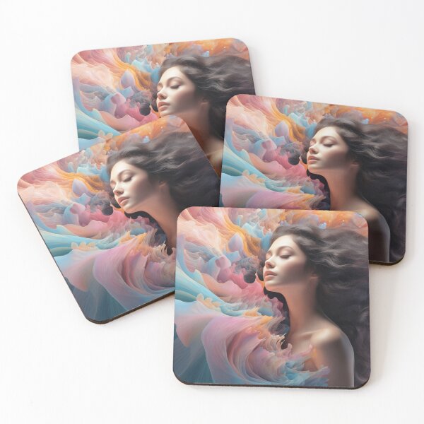 Item preview, Transcendental Reverie - Ego Dissolution designed and sold by AM-Fine-Designs.