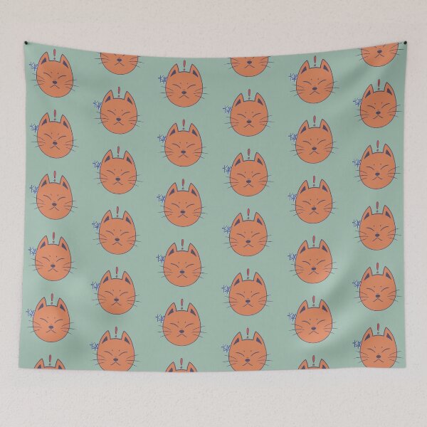 Item preview, An Attentive Fox designed and sold by peachie keane art.