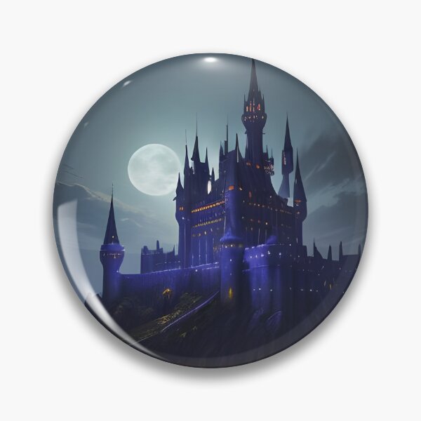 Item preview, Lakeside castle designed and sold by MacoQ.