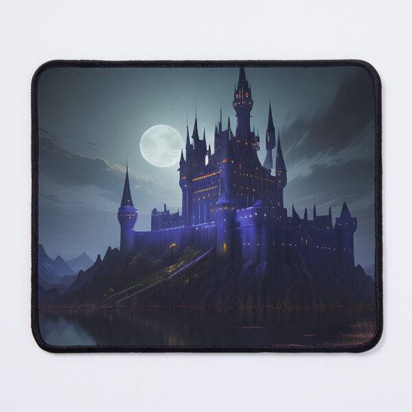 Item preview, Lakeside castle designed and sold by MacoQ.