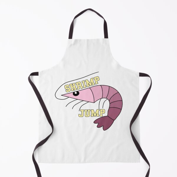 Item preview, Shrimp Jump designed and sold by SiriuslyShawni.