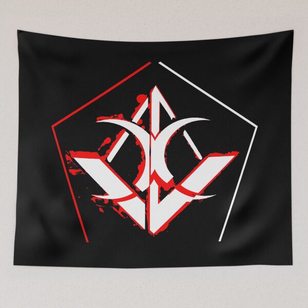 Item preview, BLACK FLAG designed and sold by ERISunveiled.