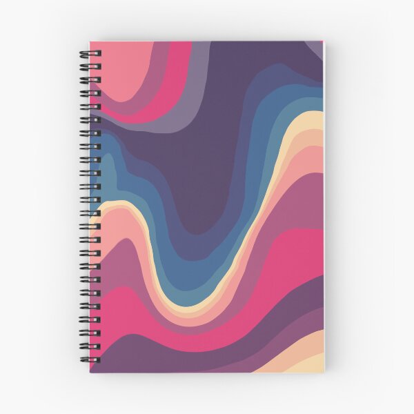Item preview, "Go With The Flow!" | Contemporary Flow Art Design designed and sold by LiseHoltArt.