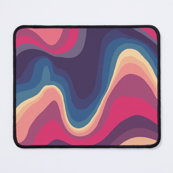 Item preview, "Go With The Flow!" | Contemporary Flow Art Design designed and sold by LiseHoltArt.