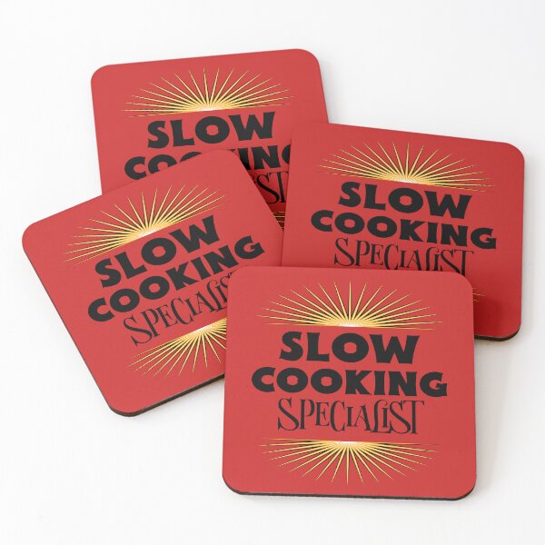 Item preview, Slow Cooking Specialist designed and sold by 87-Aesthetics.