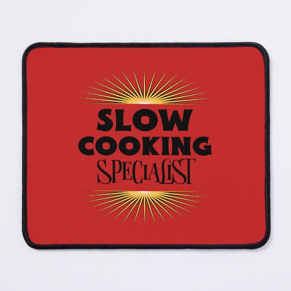 Item preview, Slow Cooking Specialist designed and sold by 87-Aesthetics.