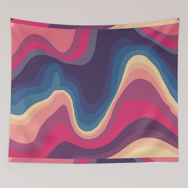 Item preview, "Go With The Flow!" | Contemporary Flow Art Design designed and sold by LiseHoltArt.