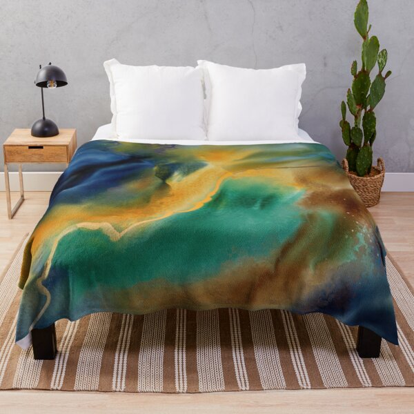 Item preview, Border Line Watercolor Abstract designed and sold by Eduardo Tavares.