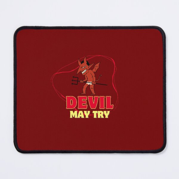 Item preview, funny devil designed and sold by sherlnaz.