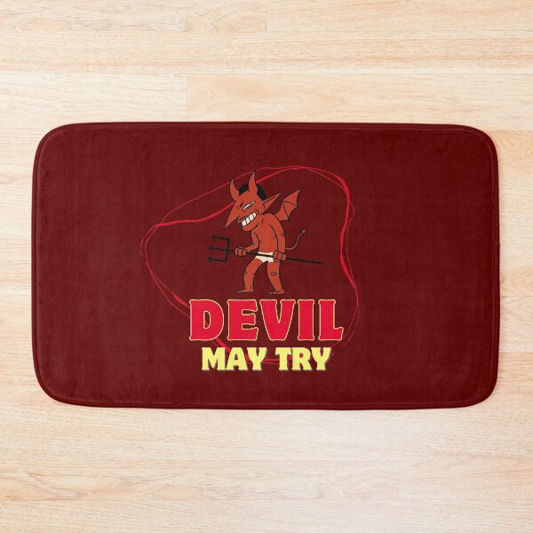 Item preview, funny devil designed and sold by sherlnaz.