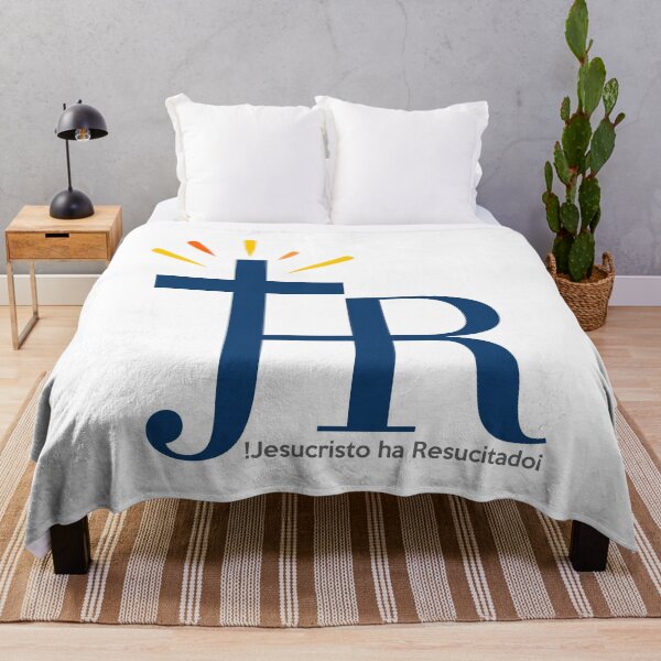 Item preview, Emmaus Jesus Christ is Risen JHR designed and sold by IconAge Store.