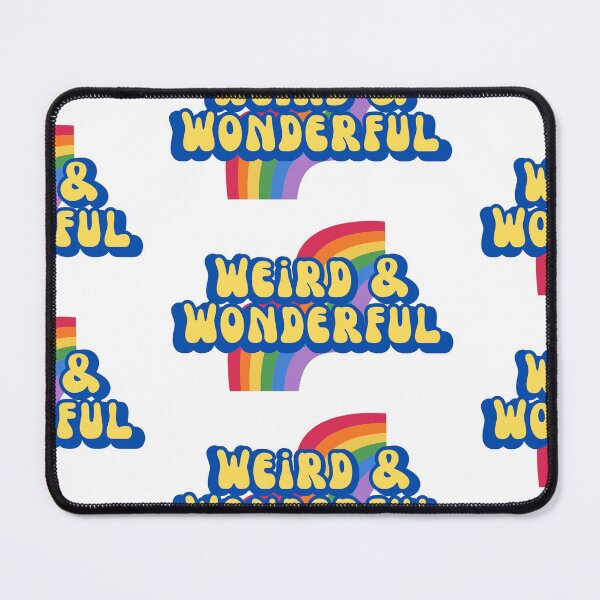 Item preview, Weird and wonderful design designed and sold by Leah Radlett.