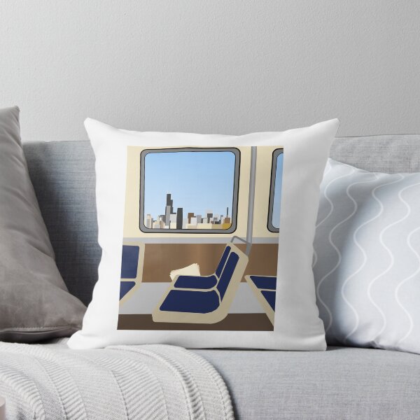Item preview, Chicago CTA designed and sold by mehprints.