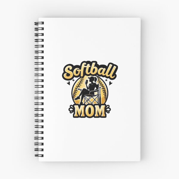 Item preview, Softball Mom designed and sold by SportsMomsRock.