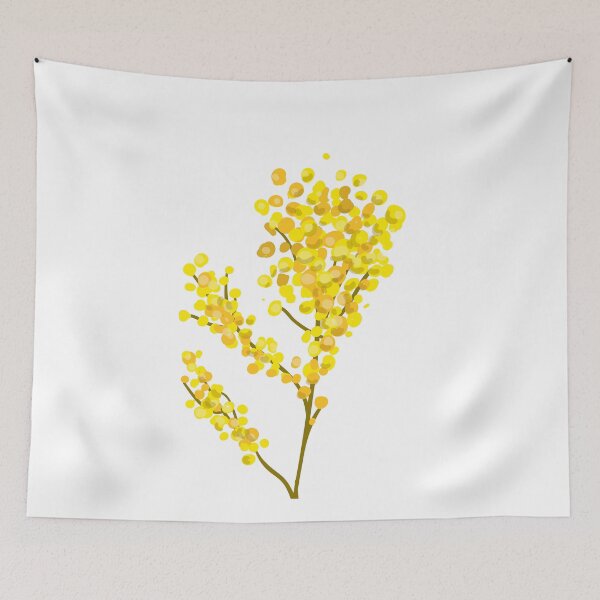 Item preview, Mimosa designed and sold by Urban Wall Art Art.