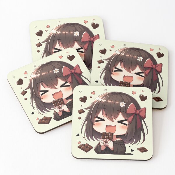 Item preview, Fun cute girl  designed and sold by Yunniofx.