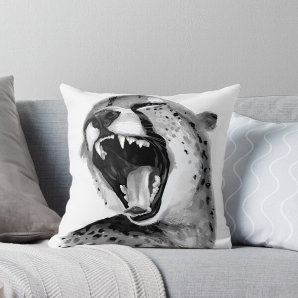 Item preview, Cheetah designed and sold by Chia Wild Art.