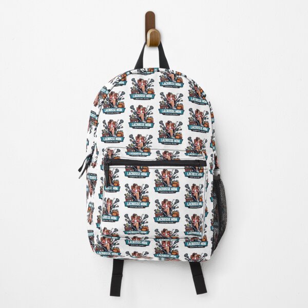 Item preview, Lacrosse Mom Survival Guide designed and sold by SportsMomsRock.