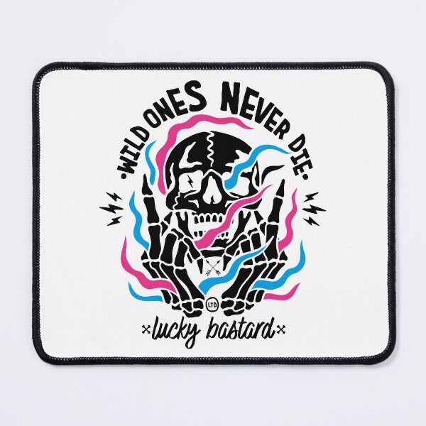 Item preview, Wild Ones Never Die - Keep your rebel spirit designed and sold by GregInJapanShop.